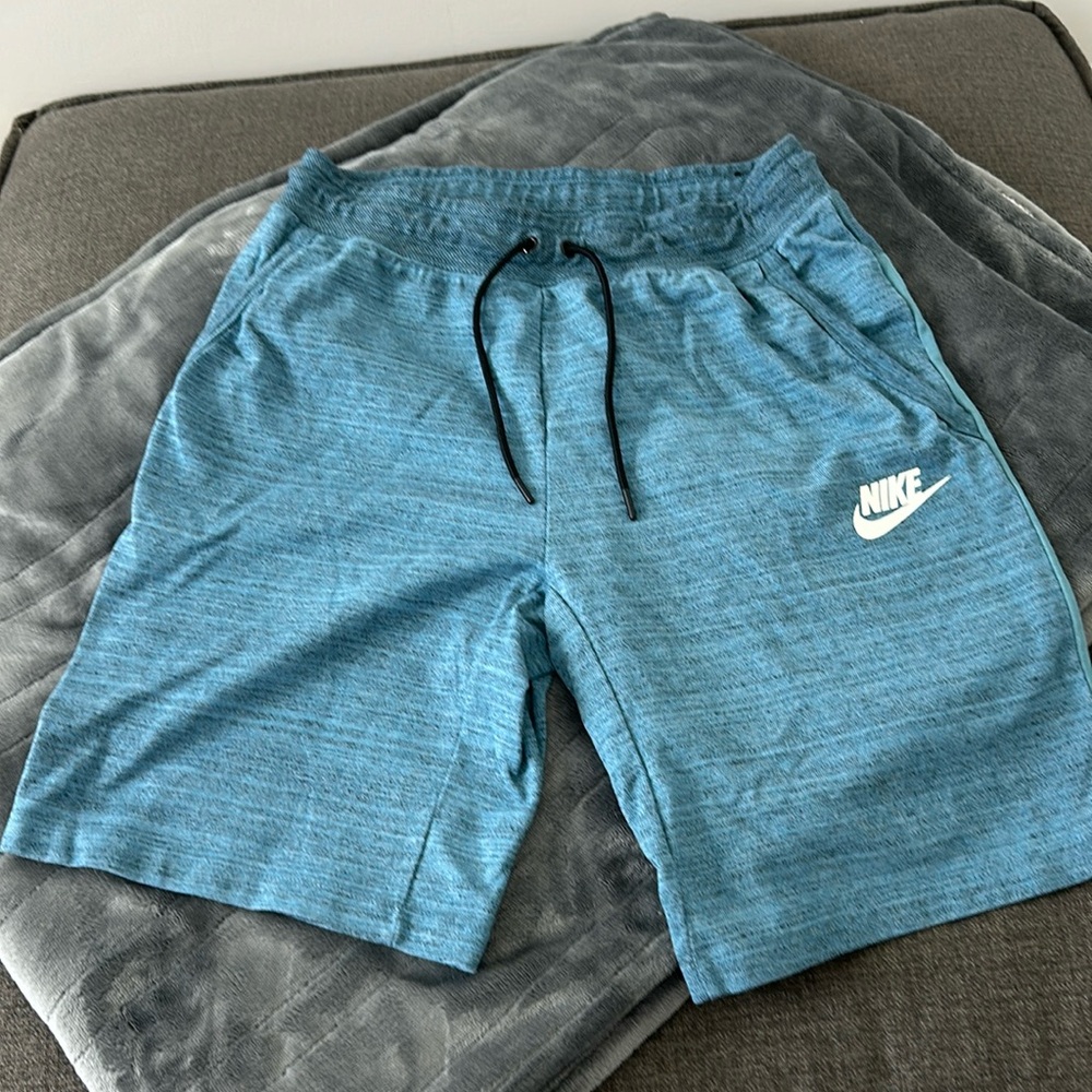 Nike sweat board shorts size M